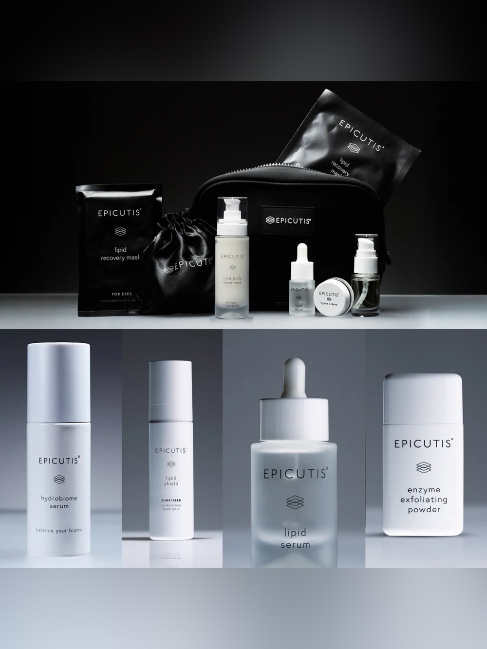 Epicutis Skincare Set